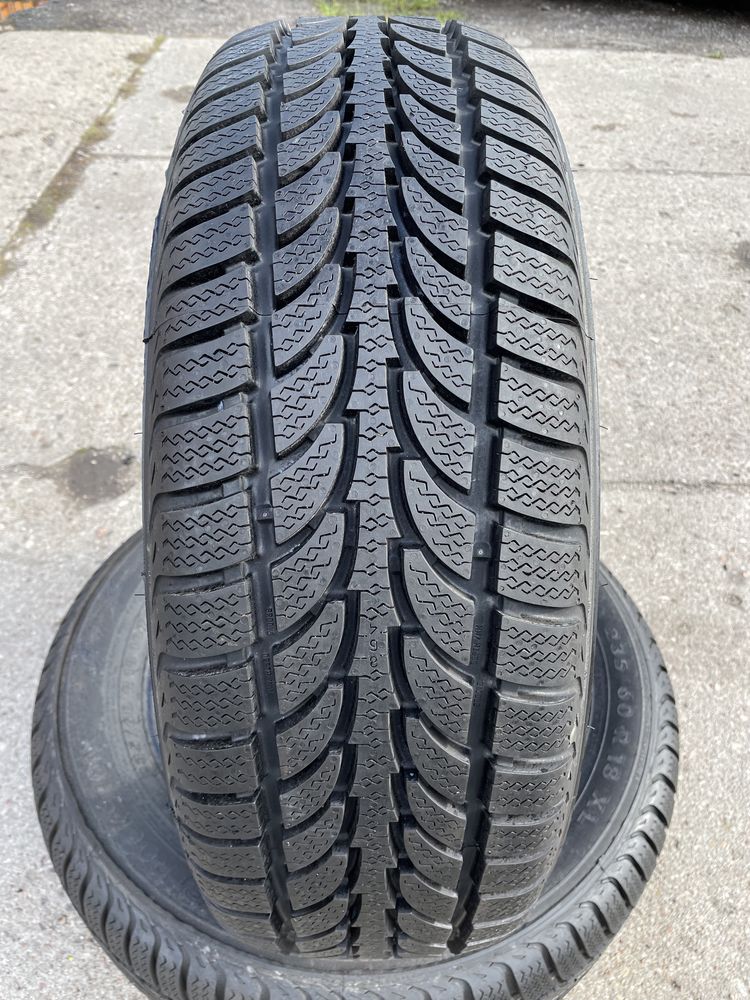 Opony 235/60r18 Rockstone Eco Snow SUV - 2 sztuki nowe zimowe