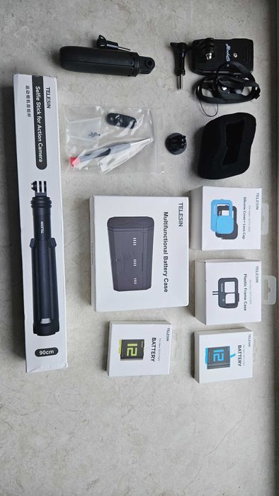 Аксесуар для екшн камер GoPro та інших