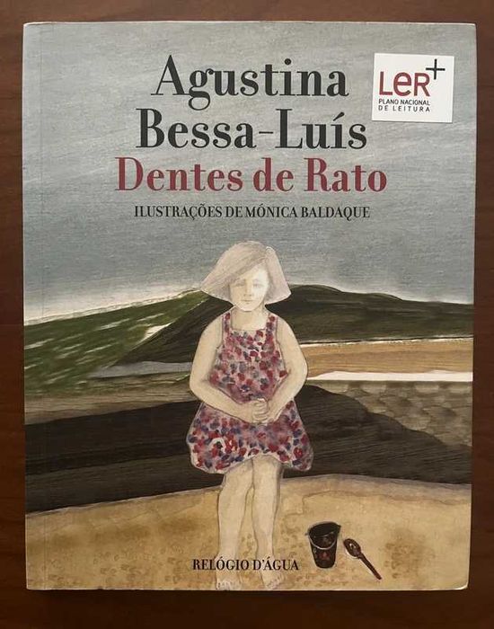 "Dentes de Rato" de Agustina Bessa-Luís
