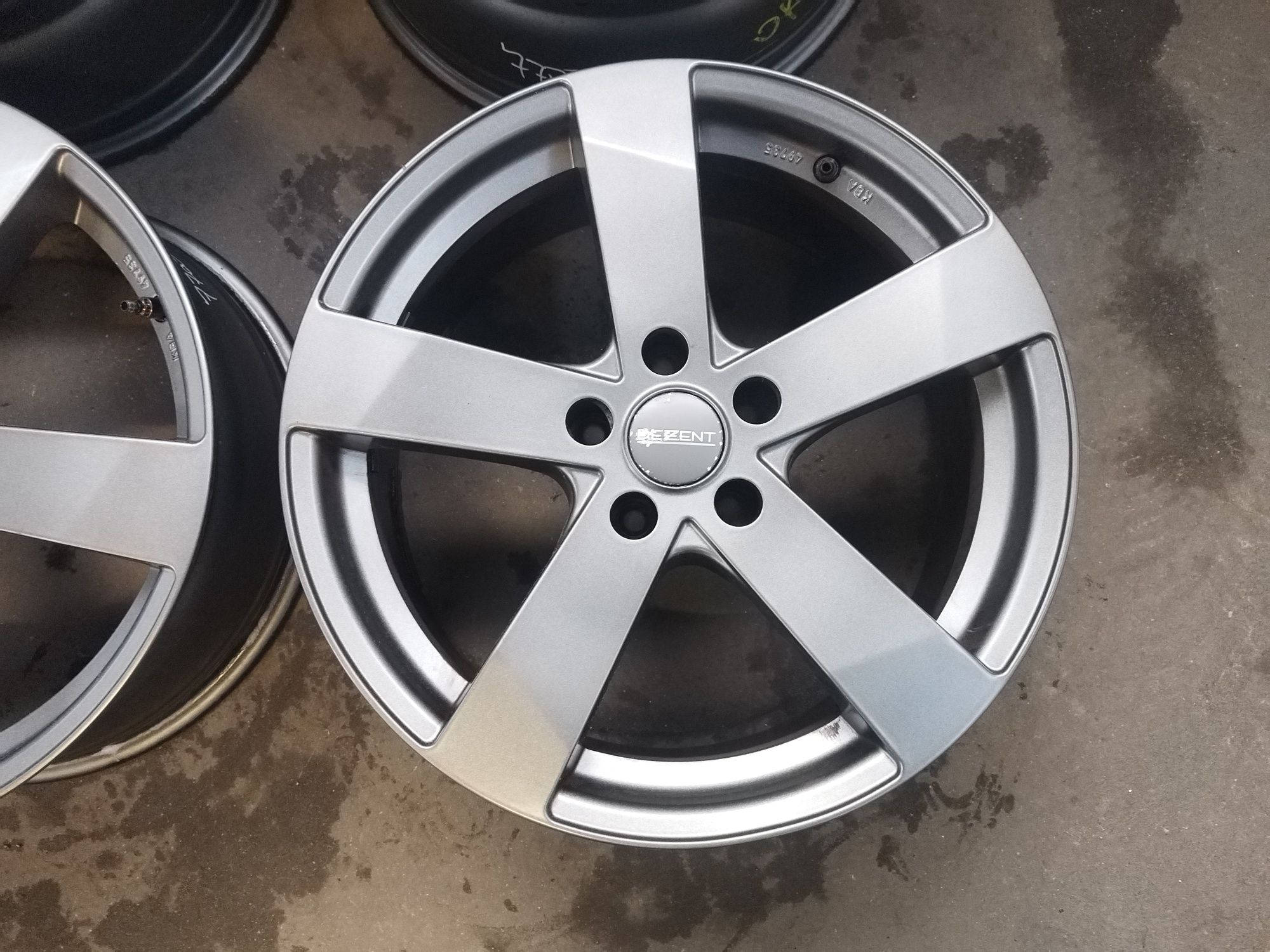 Alufelgi 18'' 5x112 VW, Audi, Skoda