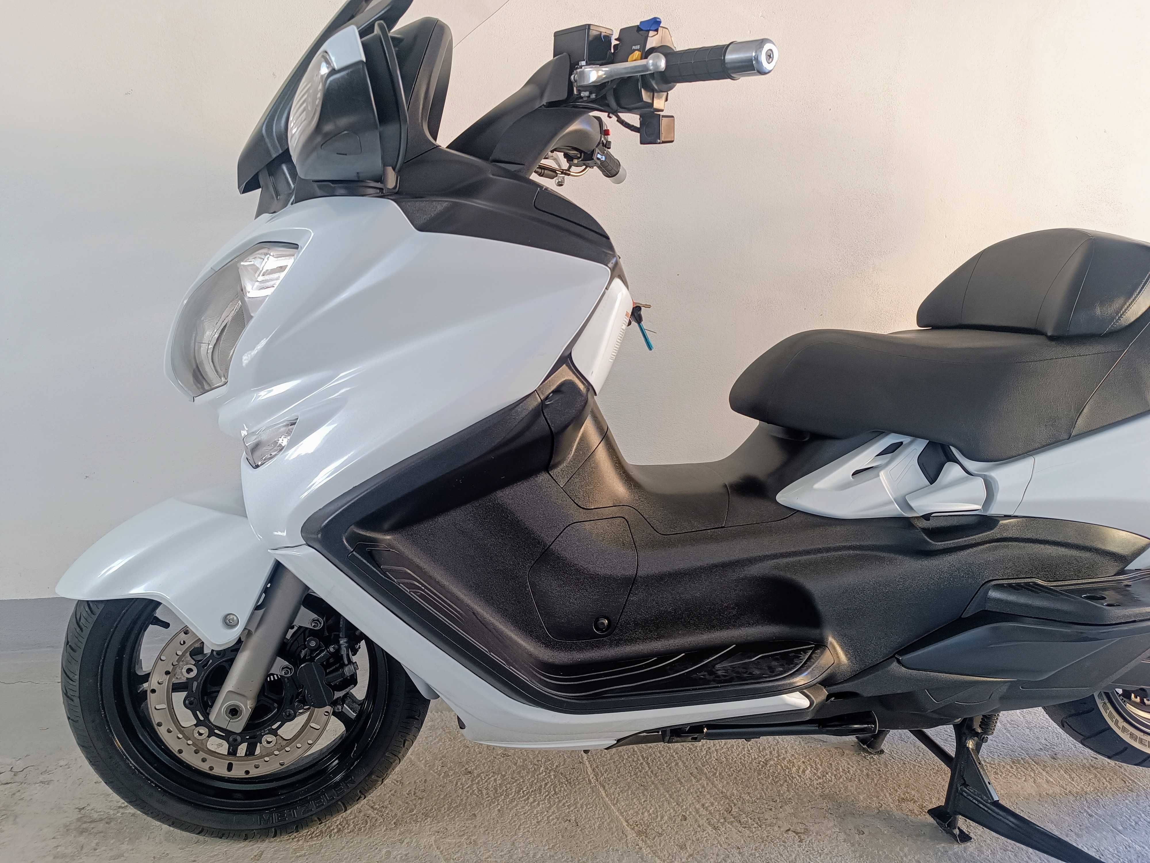 Suzuki Burgman AN 650 Executive 2013r