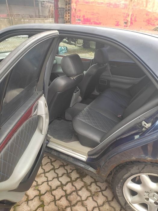 Mercedes Benz W210 2.0 газ/бензин Терміново