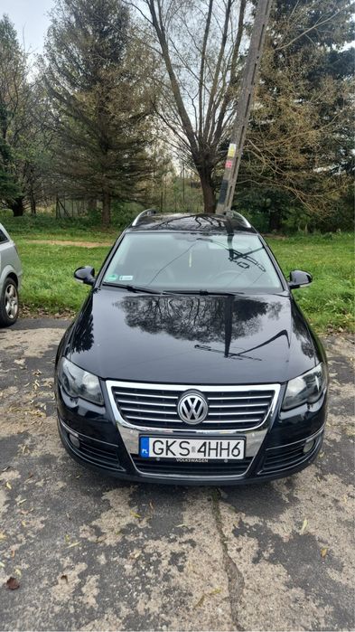 Vw Passat 2005 1.9 tdi