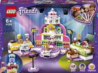 Америка.Конструктор LEGO Friends Змагання кондитерів 361 деталь (41393