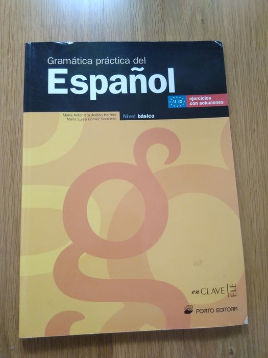 Gramática práctica del espanhol