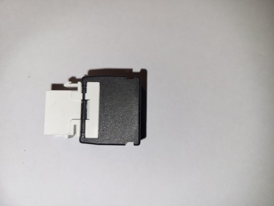 Końcówki rj45 keystony 100 szt.