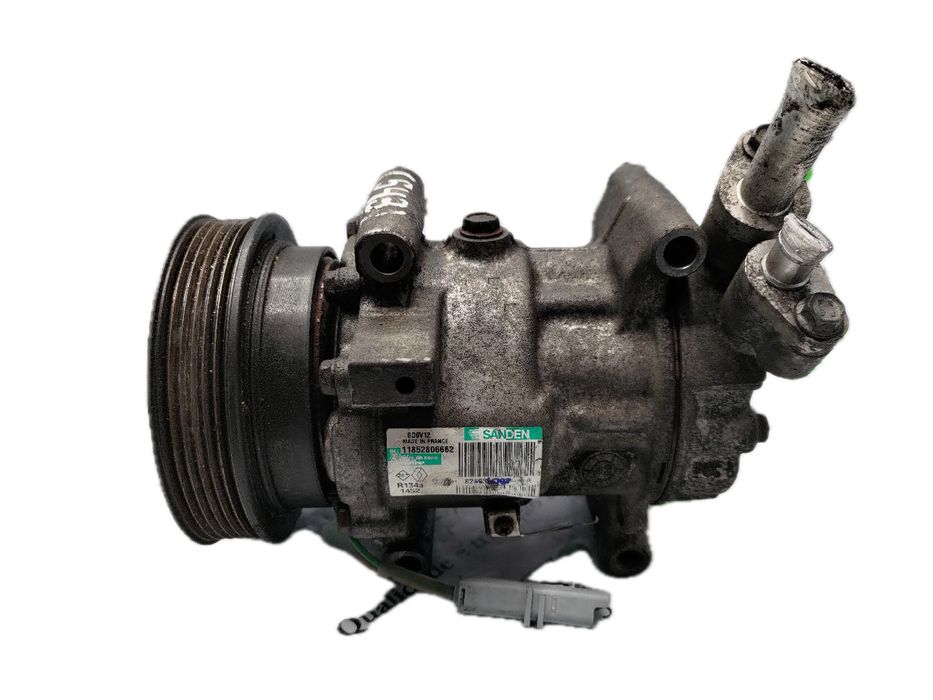 Compressor AC RENAULT Clio III (BR0/1, CR0/1)