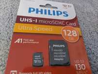 Karta pamięci microSD z Adapterem
