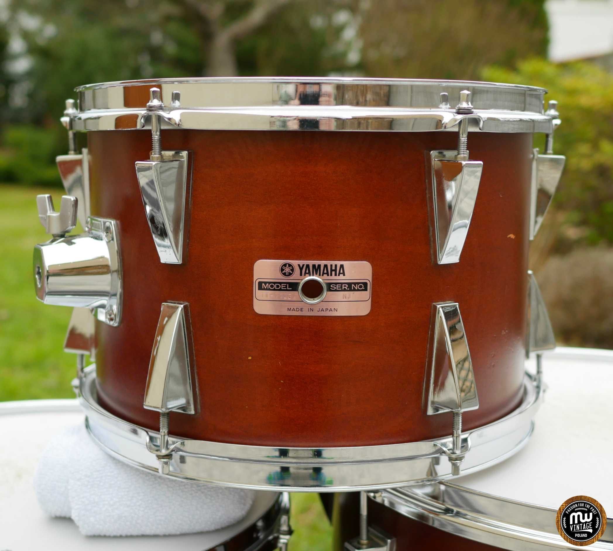 Perkusja Yamaha YD-7000 20”, 12”, 14”, 16” Dark Wood Japan  ‼️