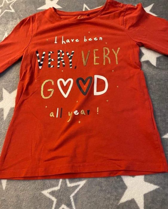 Bluzka dla dziewczynki