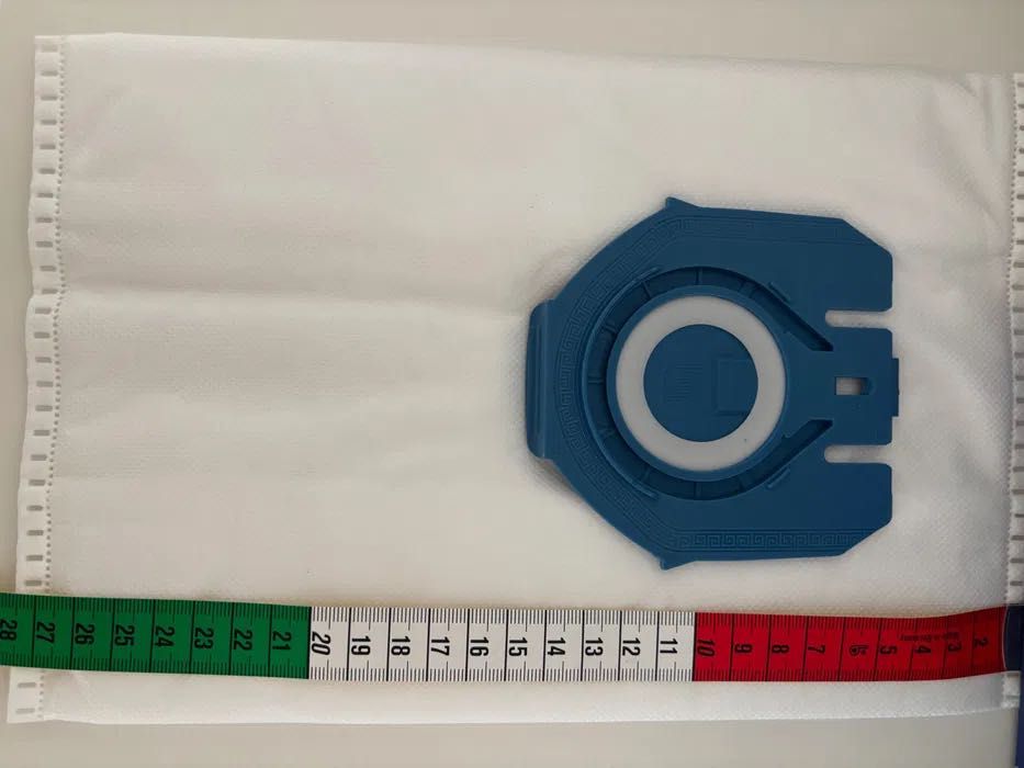 Мішки для пилу WAIKAS, сумісні з пилососами Miele FJM/GN