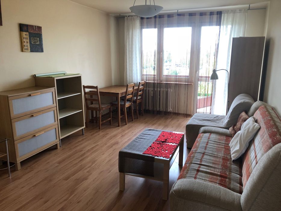 Do wynajęcia 2pokojowe mieszkanie, 52m w dzielnicy Północ