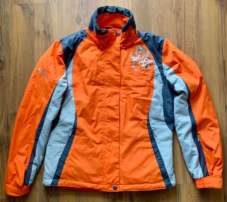 Kurtka narciarska 4F damska + spodnie narciarskie Kangaroo