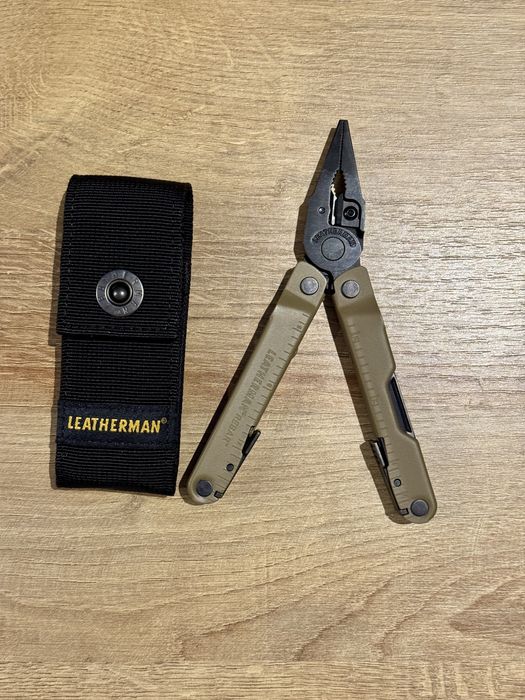 Multitool Leatherman Rebar