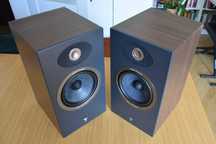 Focal Theva No1 dark wood na gwarancji + kable