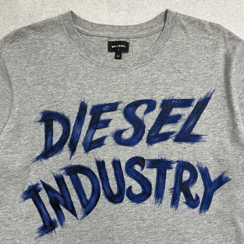 Футболка мужская diesel industry t-shirt