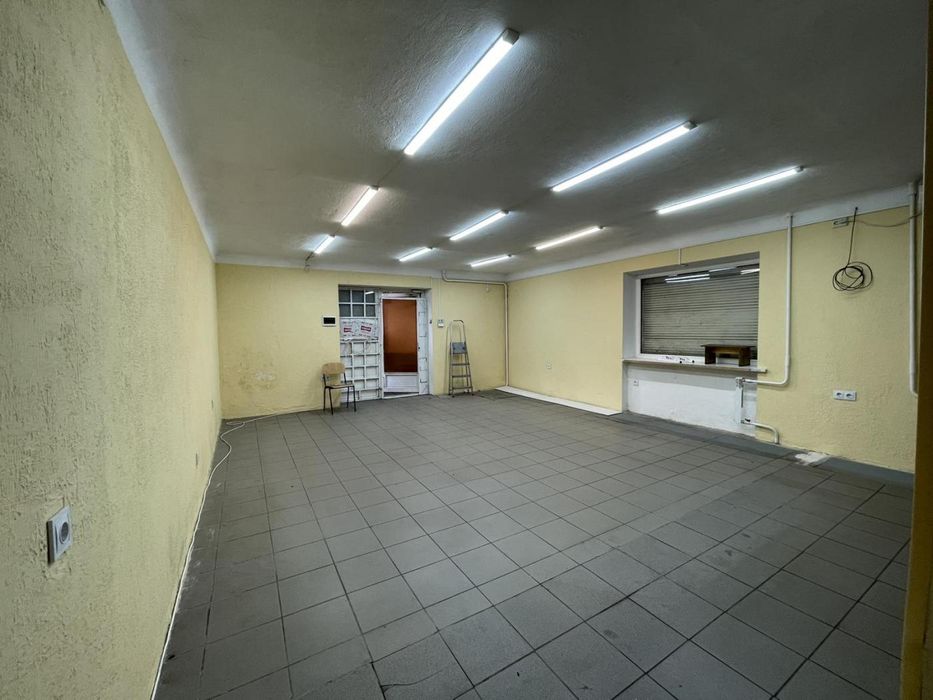 Оренда цокольного приміщення в м. Запоріжжя — вул. Українська