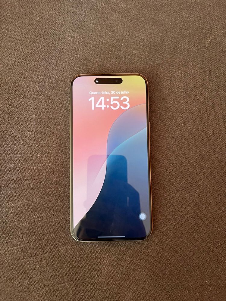 Iphone 15 Pro Max 256GB
