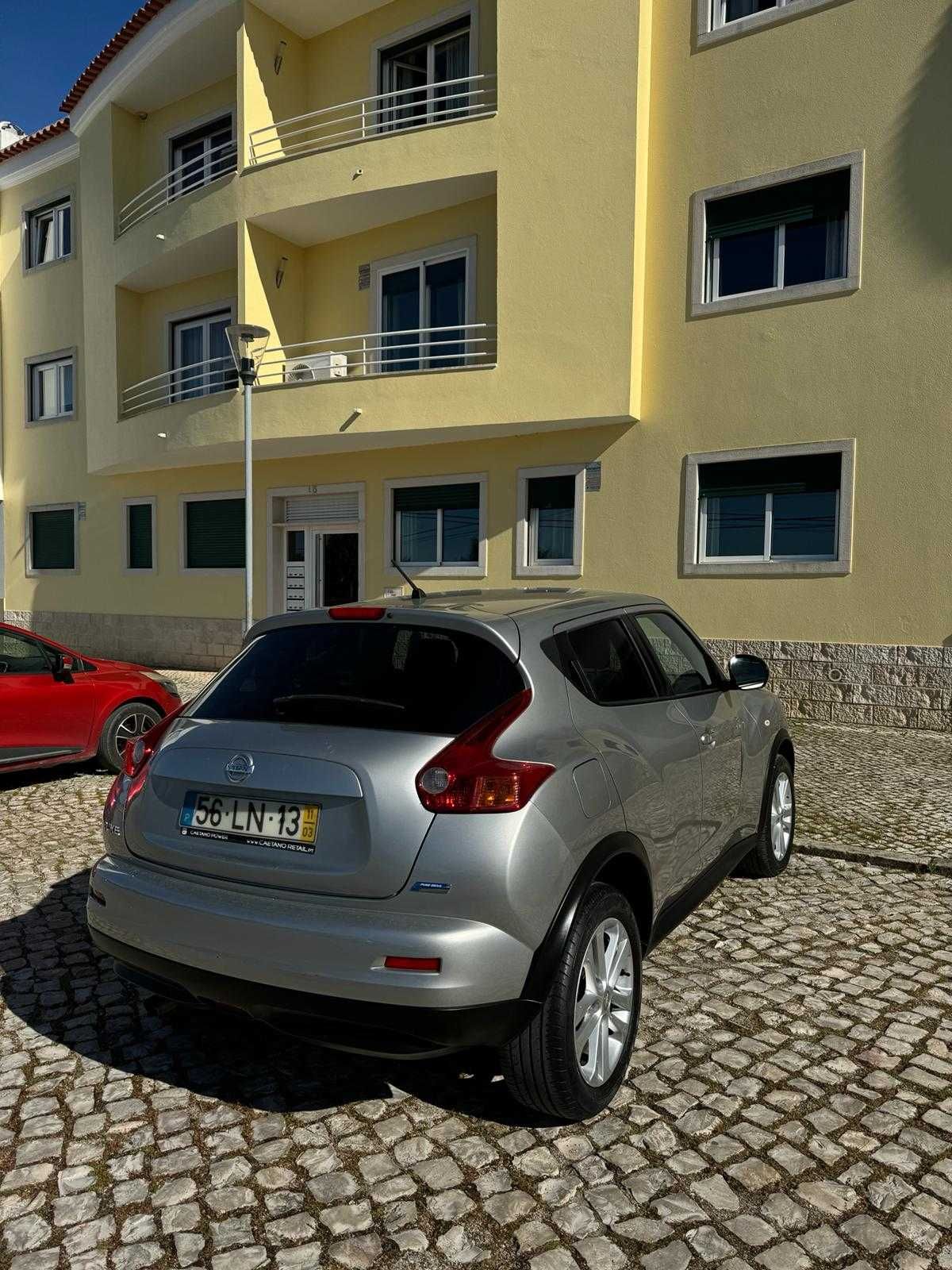 Nissan Juke - Modelo F15 - 5 portas