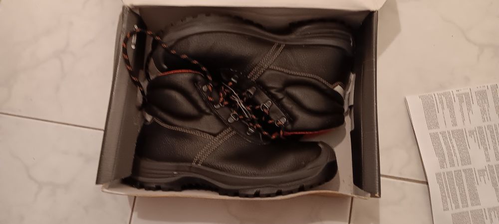 Bota de Trabalho BEJA | S3 | SRC número 42