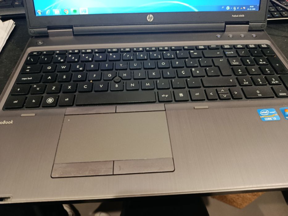 Vendo HP PROBOOK 6560B