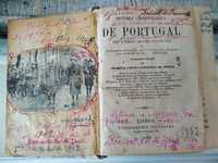 História chronologica DE PORTUGAL desde os primeiros... "antiguidade"