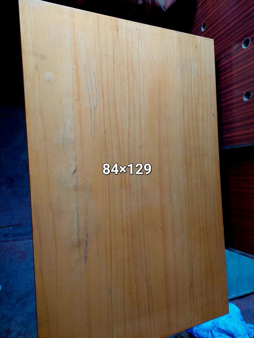 2 столи 84×129, розбірні