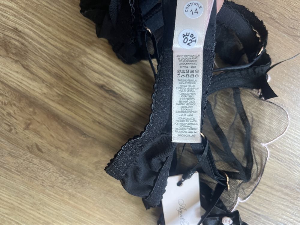 Бюстгалтер bra Agent Provocateur