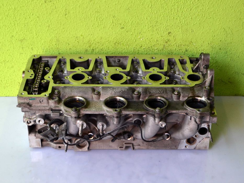 Głowica Silnika PEUGEOT 508 2.0 HDI 16V 2014r