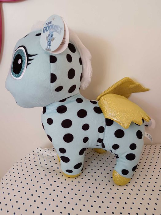 Peluche brilhante novo goomies
