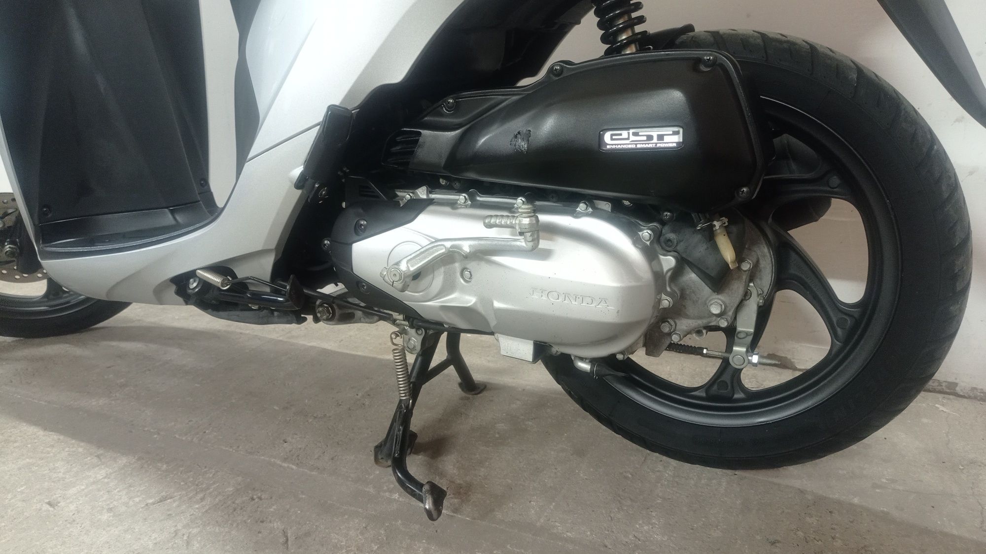 Скутер Honda dio 110 JF58