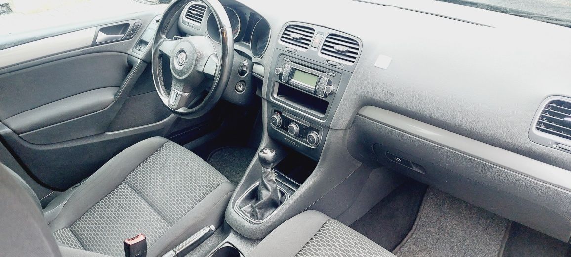 Vw Golf 6 VI 1.4 MPI klima