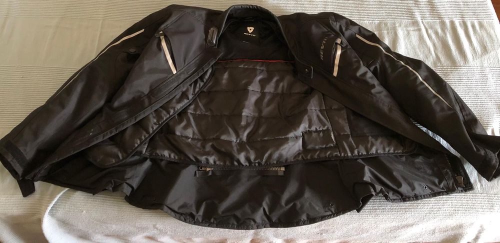 Casaco mota senhora Rev'it Voltiac 2 - tamanho M 42