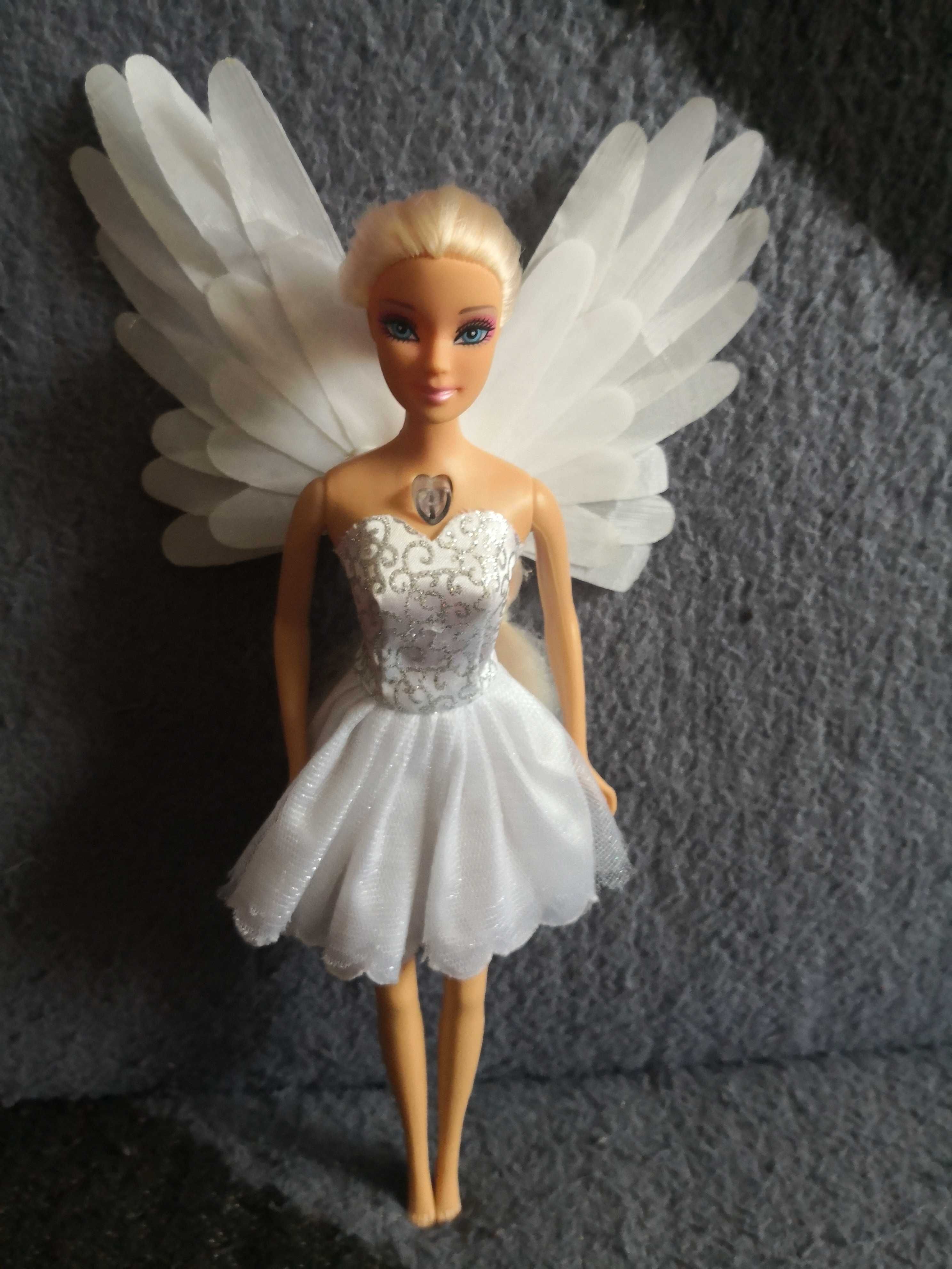 lalka barbie Aniołek