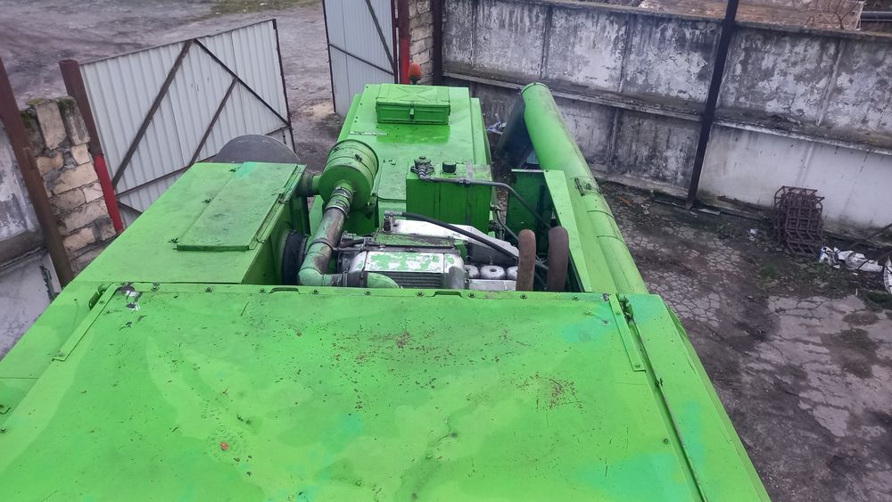 Комбайн Topliner 4075