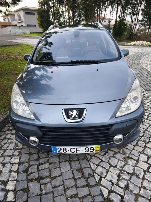 Peugeot 307 SW 1.6 hdi