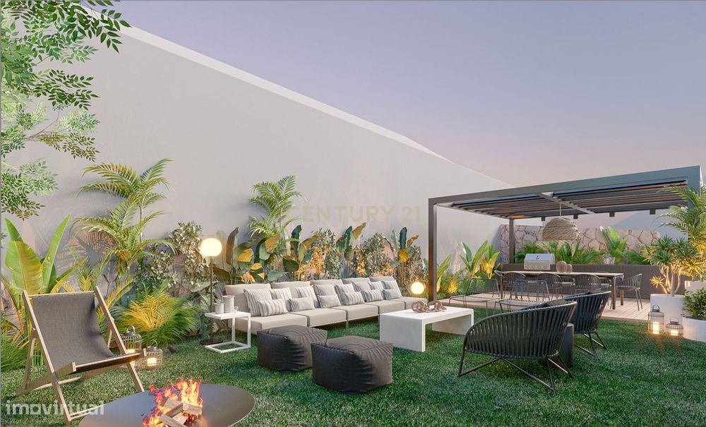 Apartamento T2+1em Alvide,  conclusão da obra 2024