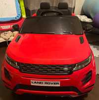 Range Rover Evoque Carro eléctrico infantil