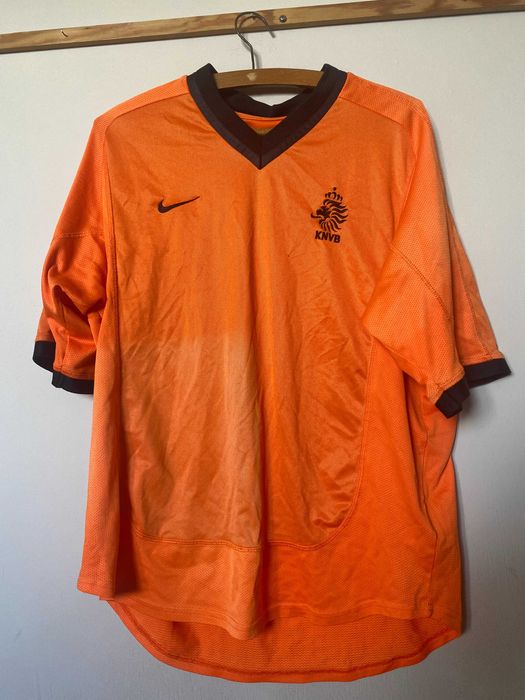 Vintage HOLANDIA - 2000 - 2002 - Nike - M - UNIKAT