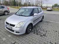 Suzuki Swift doinwestowany po serwisie