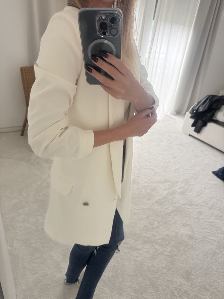 Zakiet marynarka oversize Edan old miney