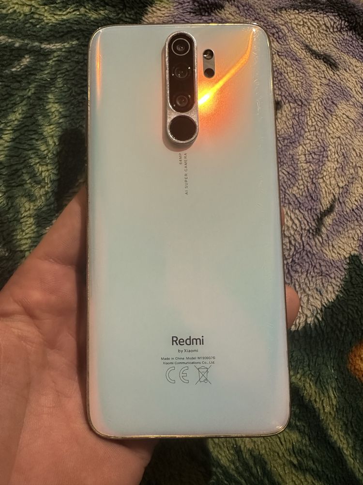 Xiaomi redmi 8 pro 6/128