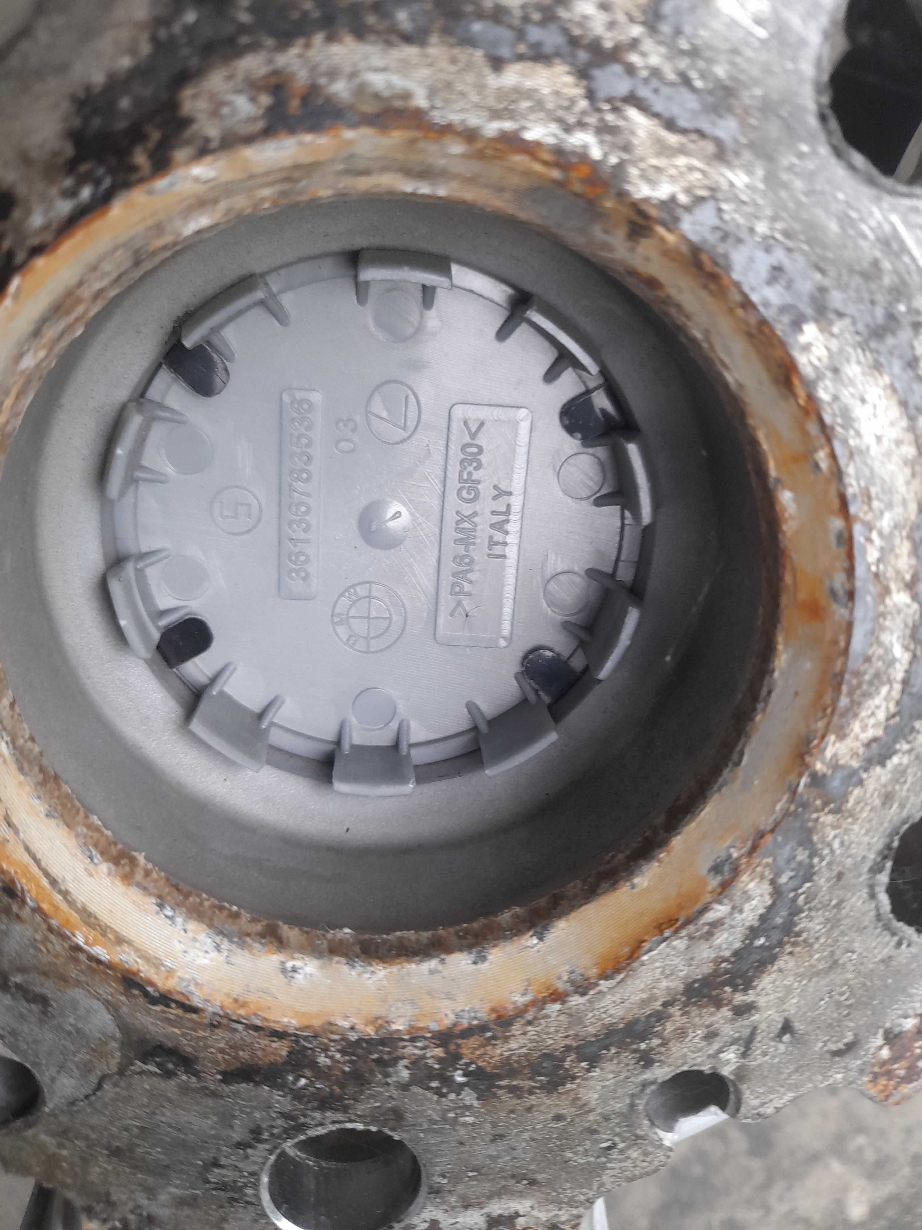 Felgi aluminiowe BMW SERIA 1