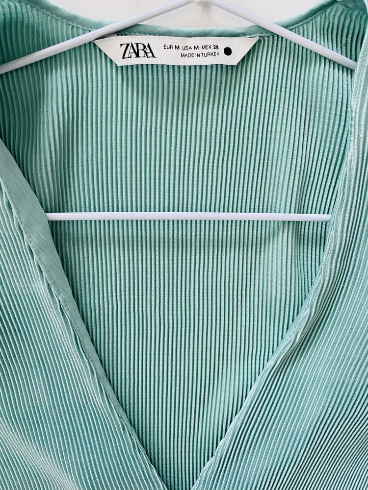 Блузки- рубашки zara i H&m, як нові