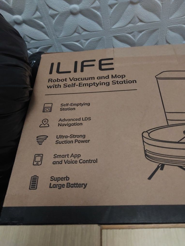 Robot sprzątający Ilife a20 Pro