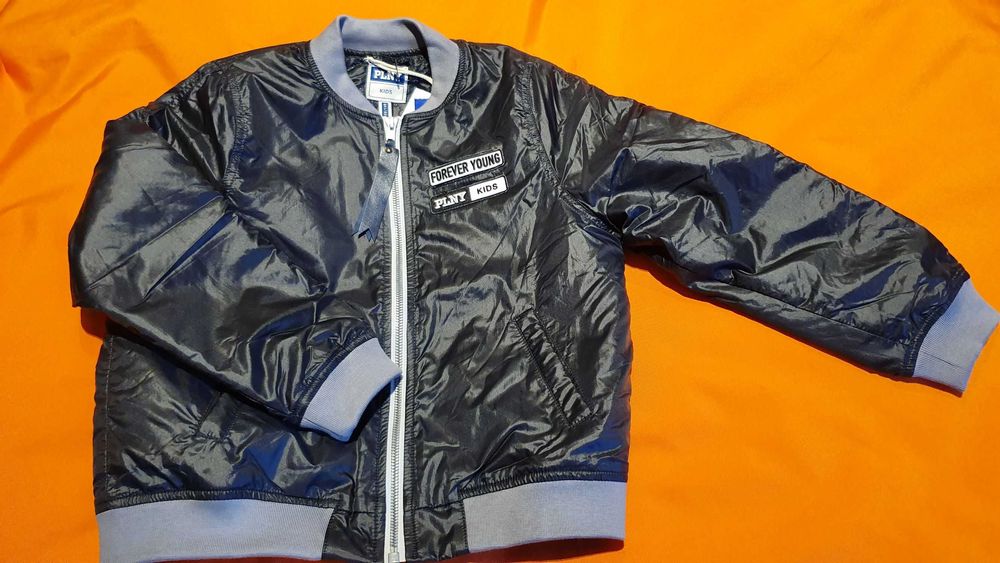 Tede PLNY Kids Superhero Forever Young 140/146 Nowa! holahola kurtka