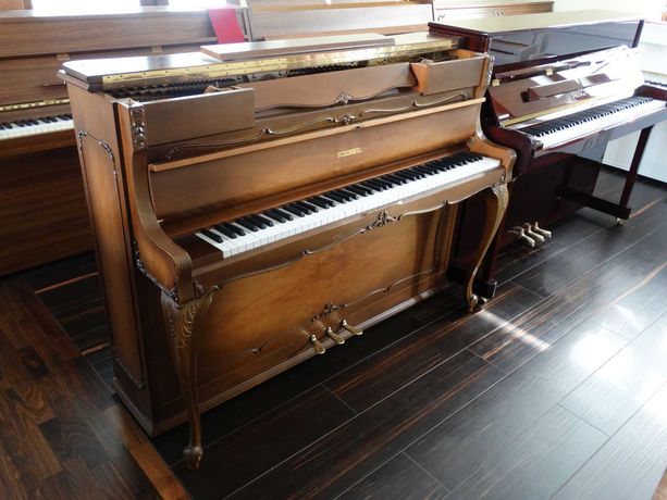 pianino Schimmel BAROCK idealne