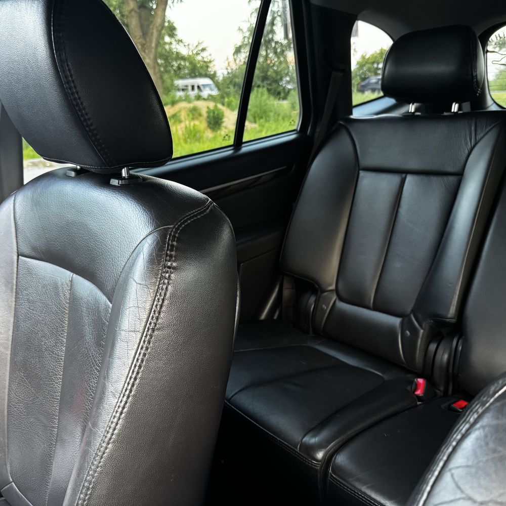Hyundai santa fe 2012