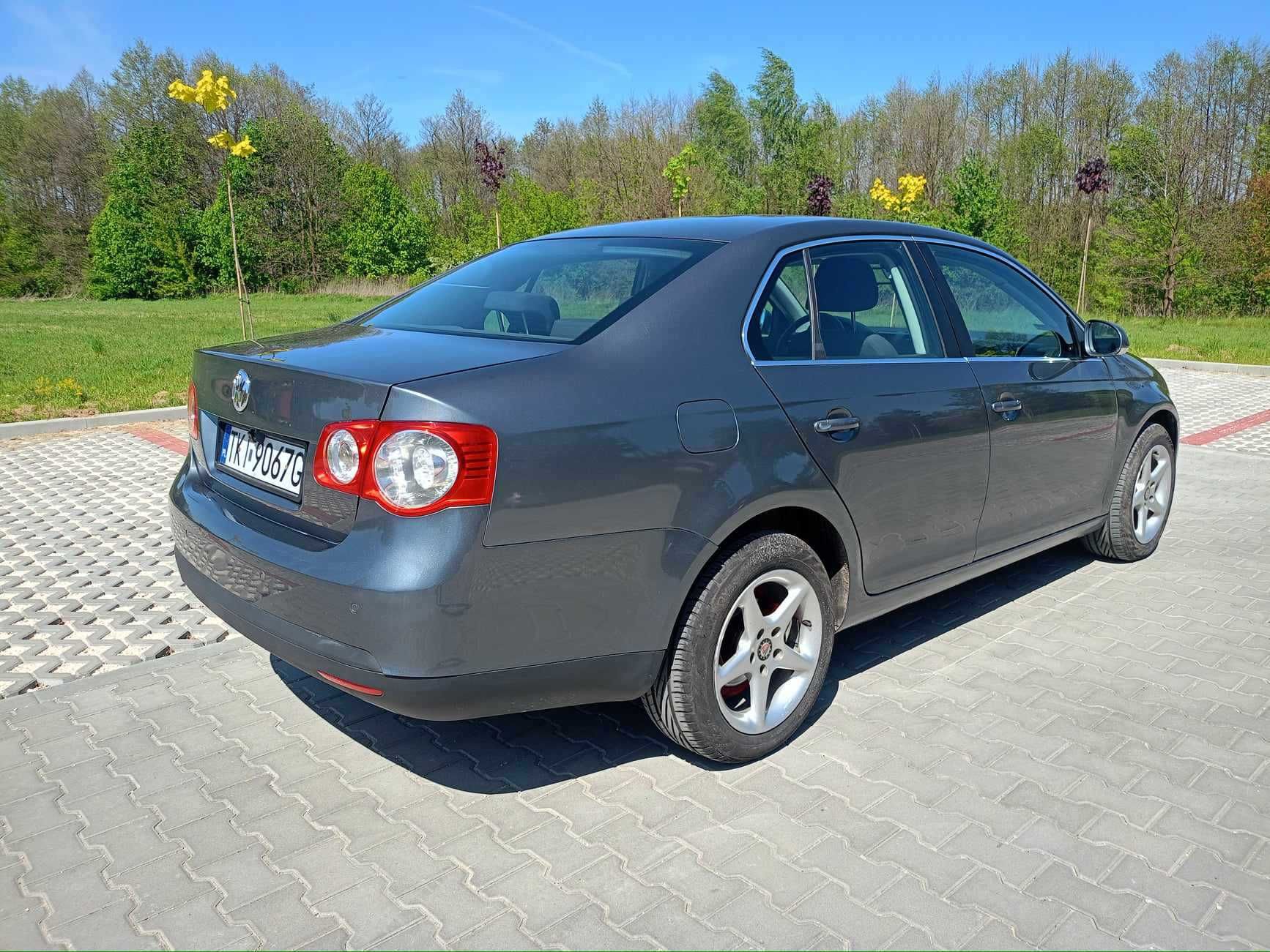 Volkswagen Jetta 1.9 TDI 130KM