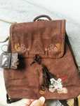 unikalny plecak torba MICKEY MOUSE vintage oldschool myszka miki